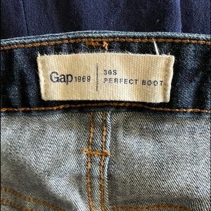 Blue Jeans by Gap